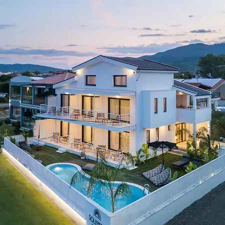 Solis Ortus Adults 16plus *