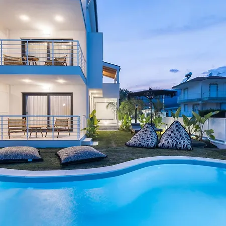 Διαμέρισμα Solis Ortus Adults 16plus Ασπροβάλτα