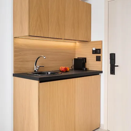 דירה Solis Ortus Adults 16plus