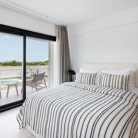 Διαμέρισμα Solis Ortus Adults 16plus Ασπροβάλτα