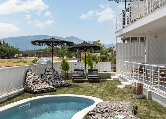 Apartament Solis Ortus Adults 16plus Asprovalta