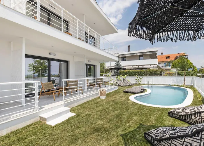 公寓 Solis Ortus Adults 16plus 艾斯普罗瓦塔