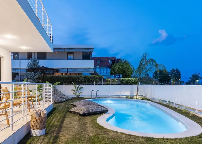 公寓 Solis Ortus Adults 16plus *