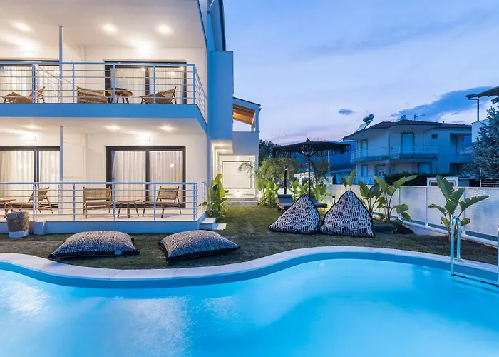 公寓 Solis Ortus Adults 16plus 艾斯普罗瓦塔