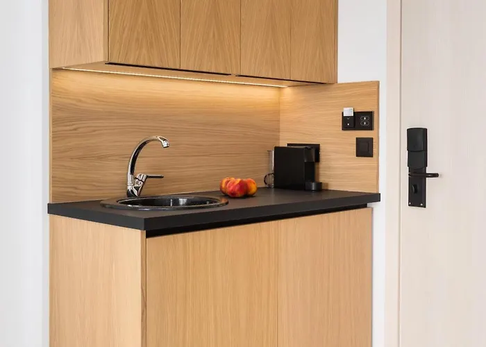 公寓 Solis Ortus Adults 16plus